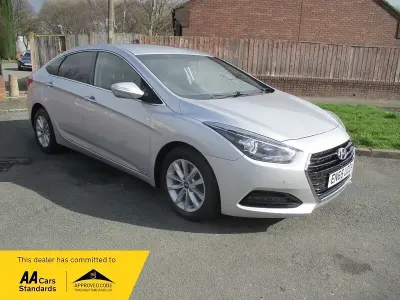 Käytetty Hyundai i40