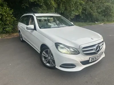 Used Mercedes E300