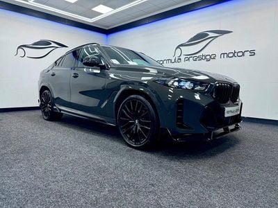Grey Used 2024 BMW X6 M Sport SUV | £57,490 (Good price)