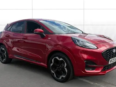 Used Ford Puma