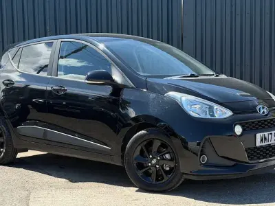 Used Hyundai i10