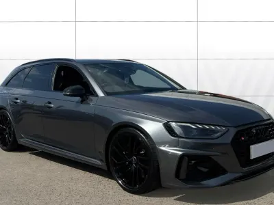 Used Audi RS4