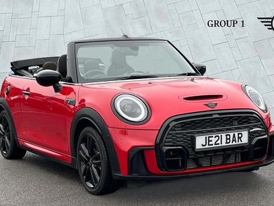 Used Mini Cooper S Sport 176 HP (129 kW) 2021 Red Hatchback