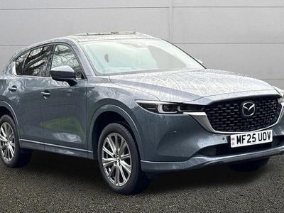 Used Mazda CX-5 Takumi-Line 165 HP (121 kW) 2025 Grey SUV