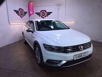 VW Passat Alltrack