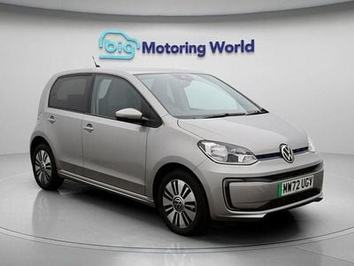 Silver Used 2021 VW e-up! Hatchback | £12,100 (Fair price)
