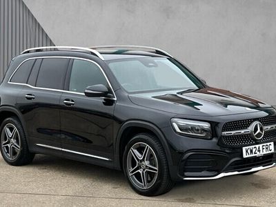 Mercedes GLB220