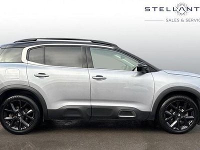 Used Citroën C5 Aircross PureTech 134 HP (98 kW) 2023 Grey SUV