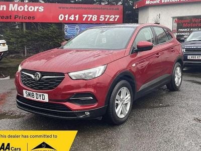 Vauxhall Grandland X
