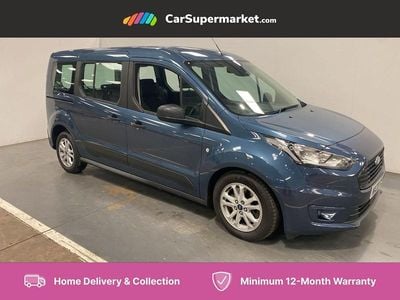 Ford Grand Tourneo Connect