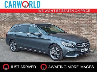Mercedes C350e