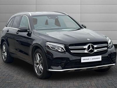 Mercedes GLC250