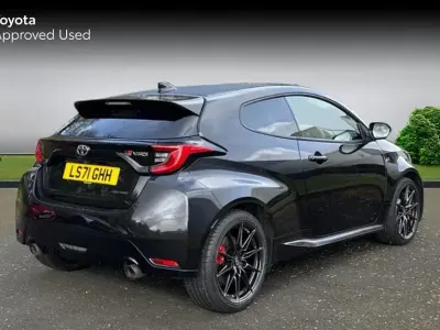 Used Toyota Yaris