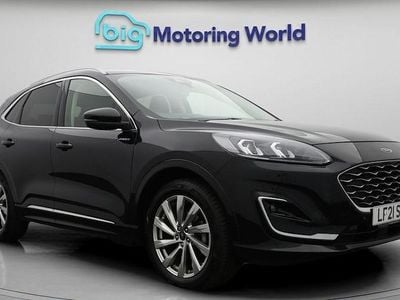 Used Ford Kuga Vignale 224 HP (164 kW) 2023 SUV