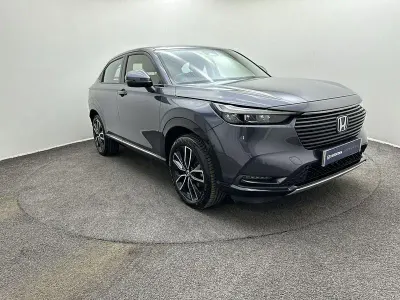 Used Honda HR-V Advance 131 HP (96 kW) 2023 Meteoroid grey SUV