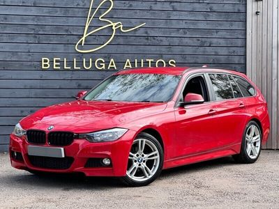 used BMW 320 3 Series d EfficientDynamics 5dr Step Auto