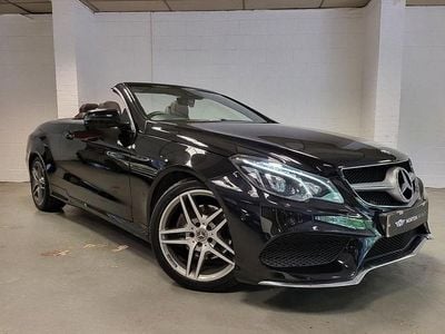 Mercedes E220