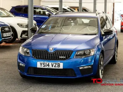 Begagnad Skoda Octavia
