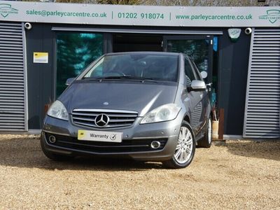 Mercedes A160