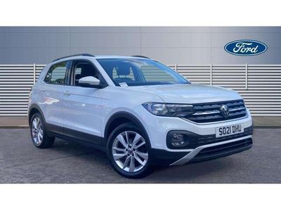 VW T-Cross