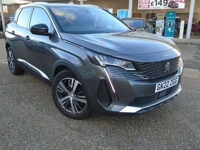 Used 2022 Peugeot 3008 Allure Premium Estate | £17,495 (Fair price)