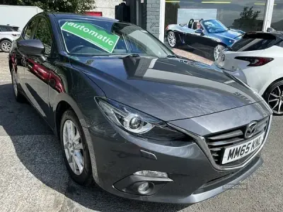 Used Mazda 3
