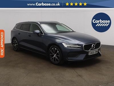 used Volvo V60 V60 2.0 D3 Momentum 5dr Test DriveReserve This Car -SN68OMWEnquire -SN68OMW