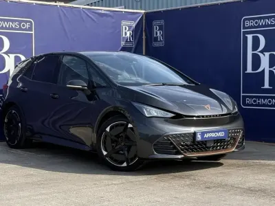 Used Cupra Born