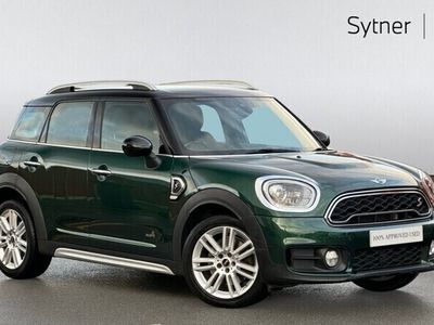 used Mini Cooper SD Countryman ALL4 AT 2.0 5dr