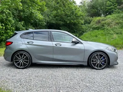 Used BMW M135
