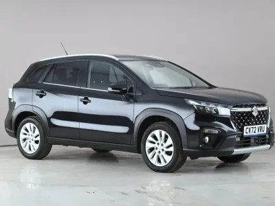 Gebraucht Suzuki SX4 S-Cross