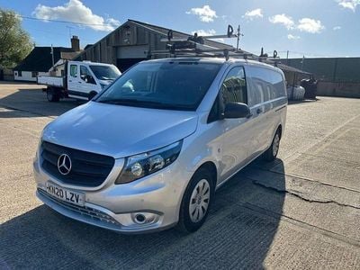 Mercedes Vito