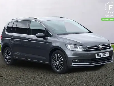 Usado VW Touran