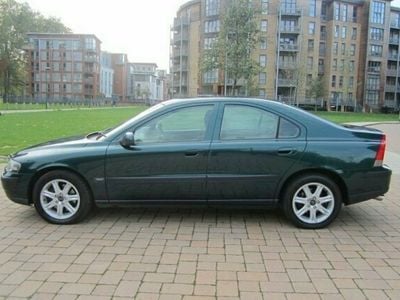 Used Volvo S60 180 HP (132 kW) 2001 Sedan