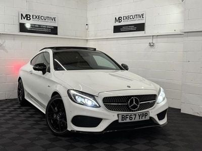 Mercedes C43 AMG