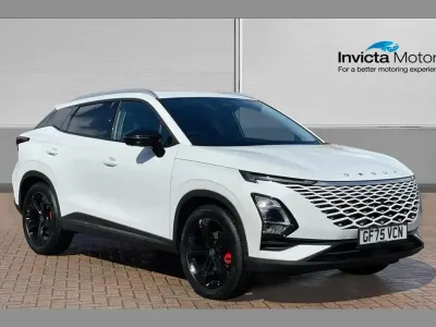 Used Omoda 5 147 HP (108 kW) 2025 White SUV