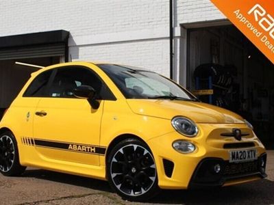 used Abarth 595 Hatchback (2020/20)Competizione 1.4 Tjet 180hp 3d