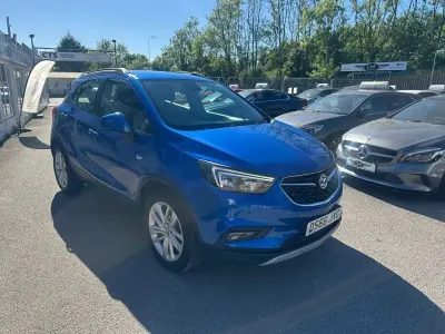 Used Vauxhall Mokka X