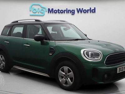 Mini Cooper Countryman