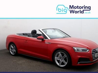 Audi A5 Cabriolet