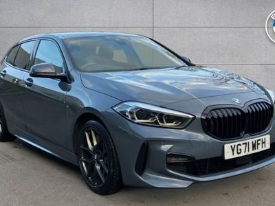 used BMW 118 1 Series d M Sport 5dr Hatchback