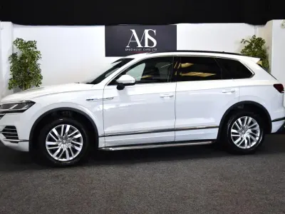 Used VW Touareg