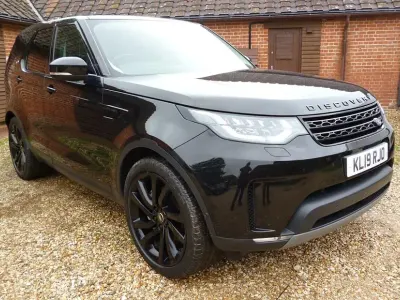 Used Land Rover Discovery HSE Luxury 306 HP (225 kW) 2019 SUV