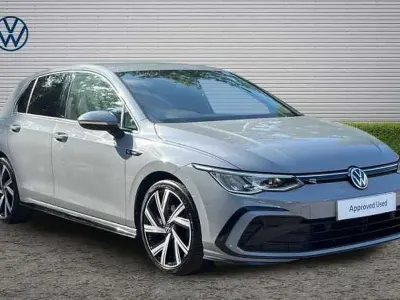 Used VW Golf VIII 130 HP (95 kW) 2022