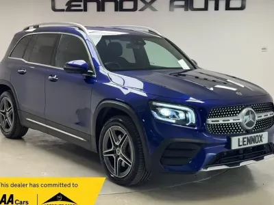 Used Mercedes GLB200