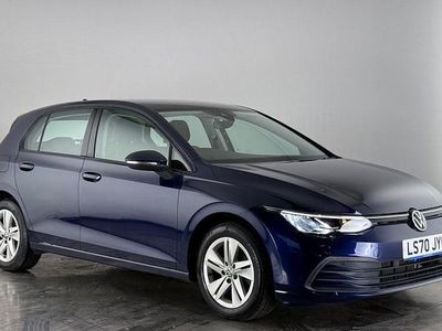 Used VW Golf VIII Life 150 HP (110 kW) 2023 Hatchback