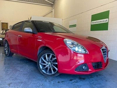 used Alfa Romeo Giulietta 1.6 JTDM 2 Collezione Euro 5 (s/s) 5dr