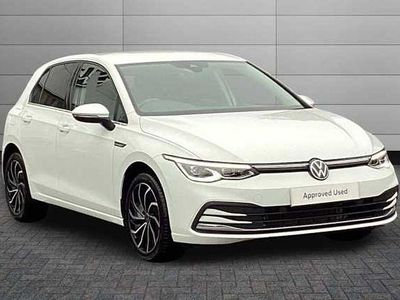 Used VW Golf VIII 150 HP (110 kW) 2023