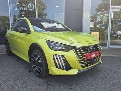 Peugeot e-208
