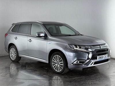 Mitsubishi Outlander P-HEV
